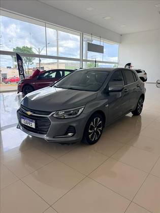 CHEVROLET ONIX 1.0 TURBO FLEX PREMIER AUTOMÁTICO